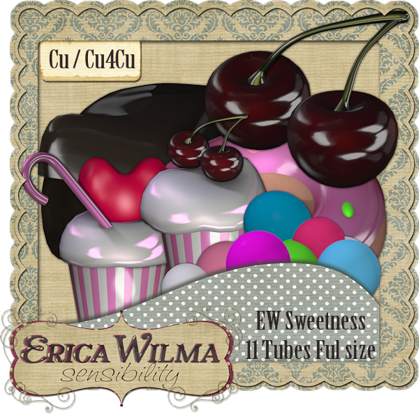 EW Sweetness Cu Pack - Click Image to Close